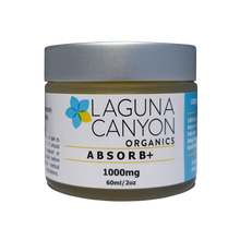 ABSORB+ - 1,000mg CBD Oil Topical Ointment