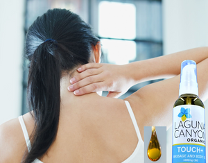 TOUCH+ - 1,000mg Body Oil